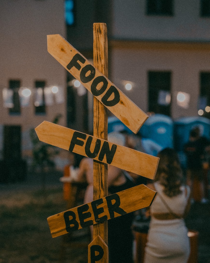 Beer Garden