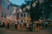 Beer Garden