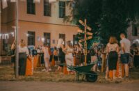 Beer Garden