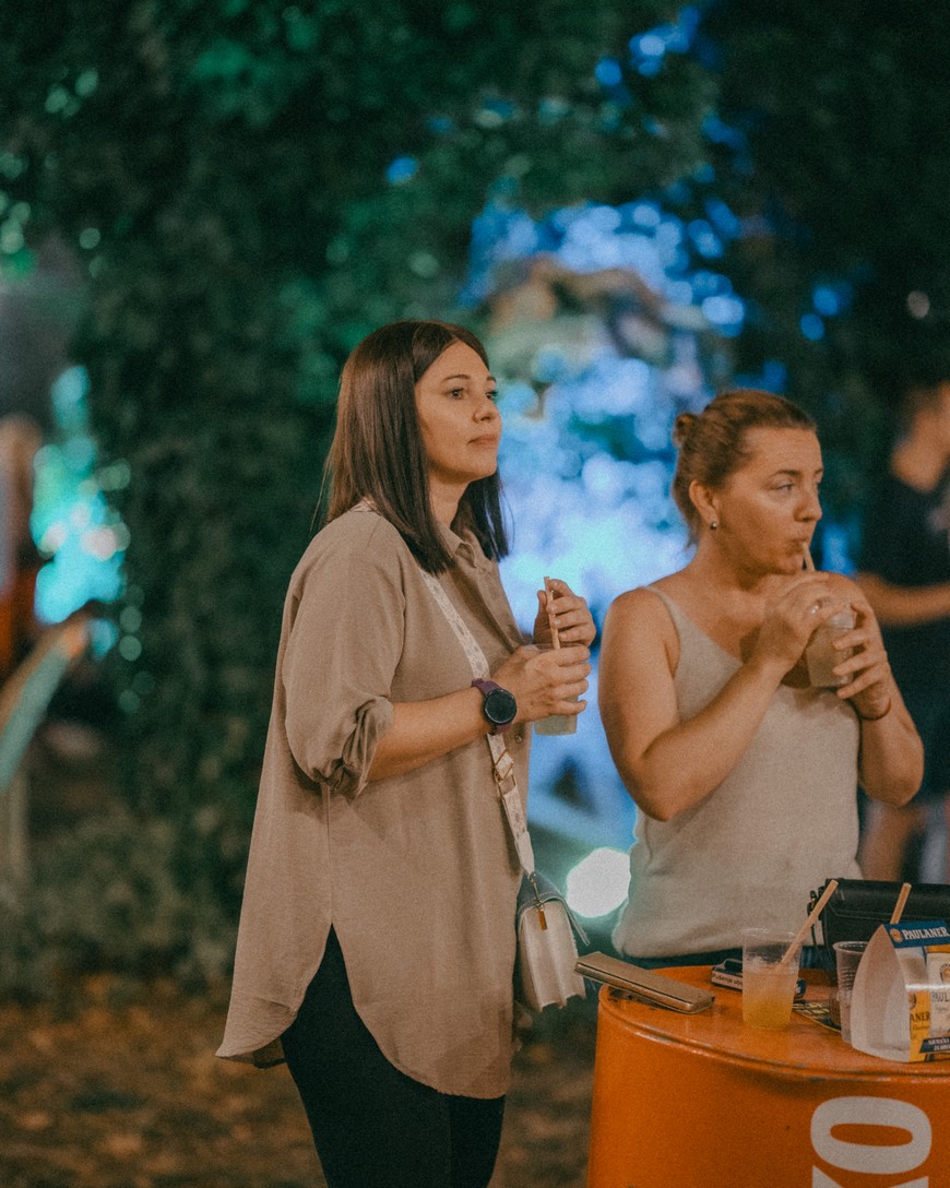 Beer Garden