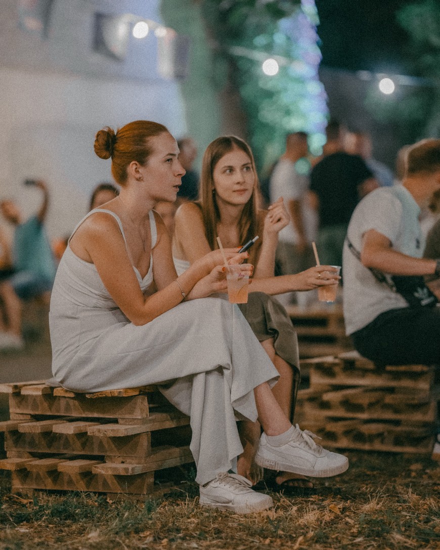 Beer Garden
