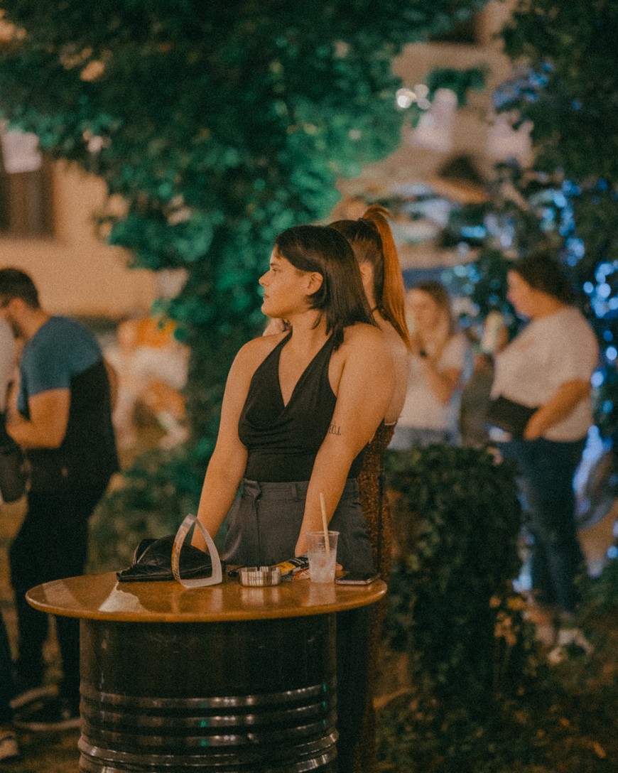Beer Garden