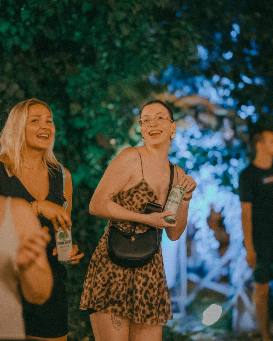 Beer Garden