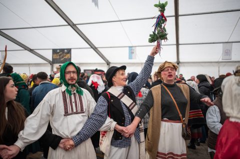 Šokačko sijelo Županja