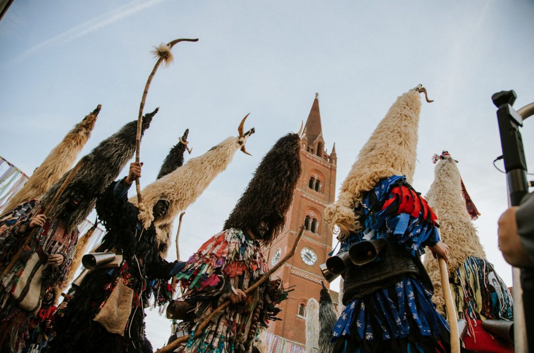 Đakovački bušari by Adriana Lončarević Đakovački bušari by Adriana Lončarević