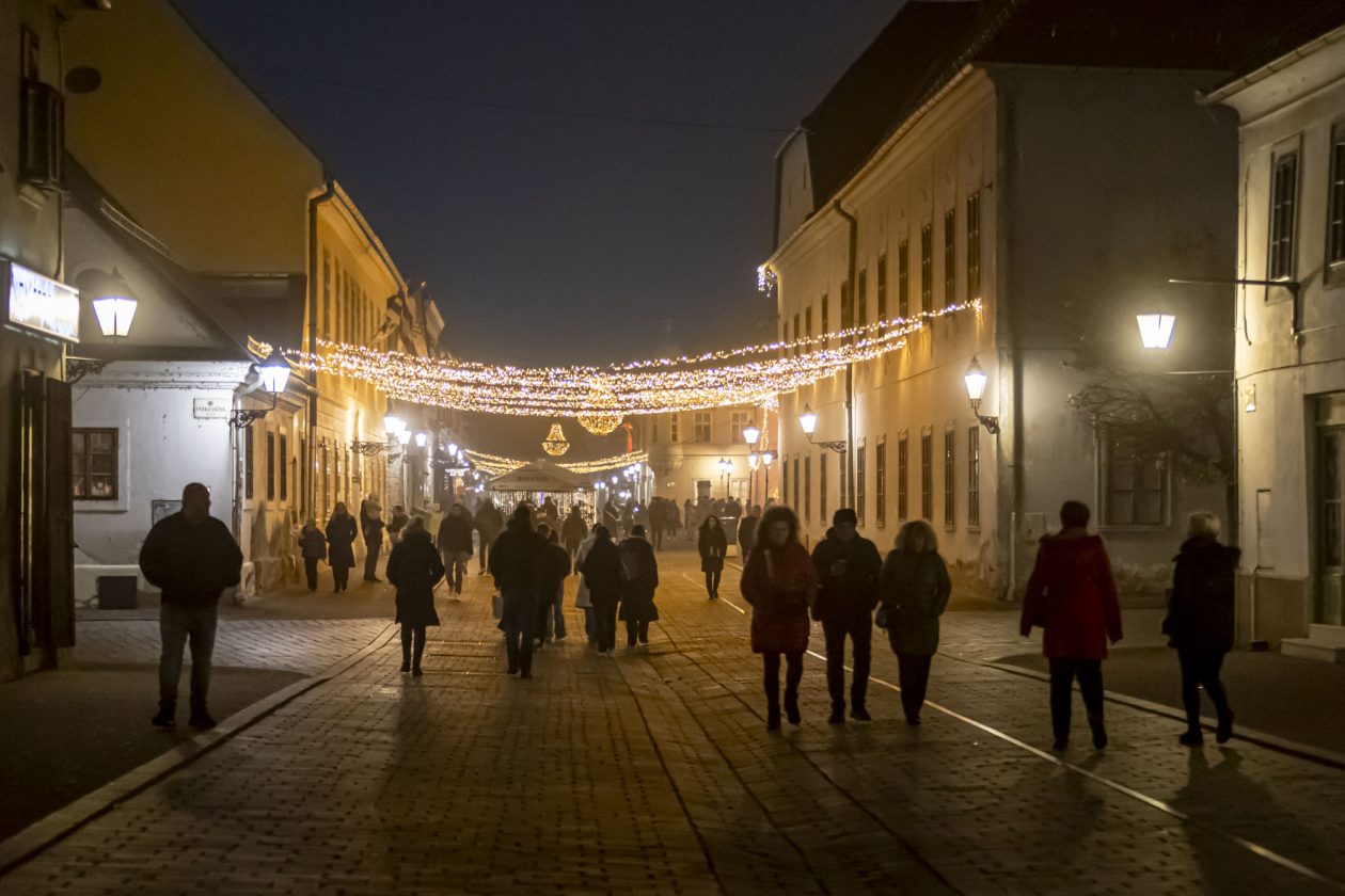 Advent u Osijeku uz Grupu Vigor