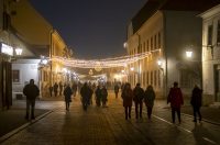 Advent u Osijeku uz Grupu Vigor