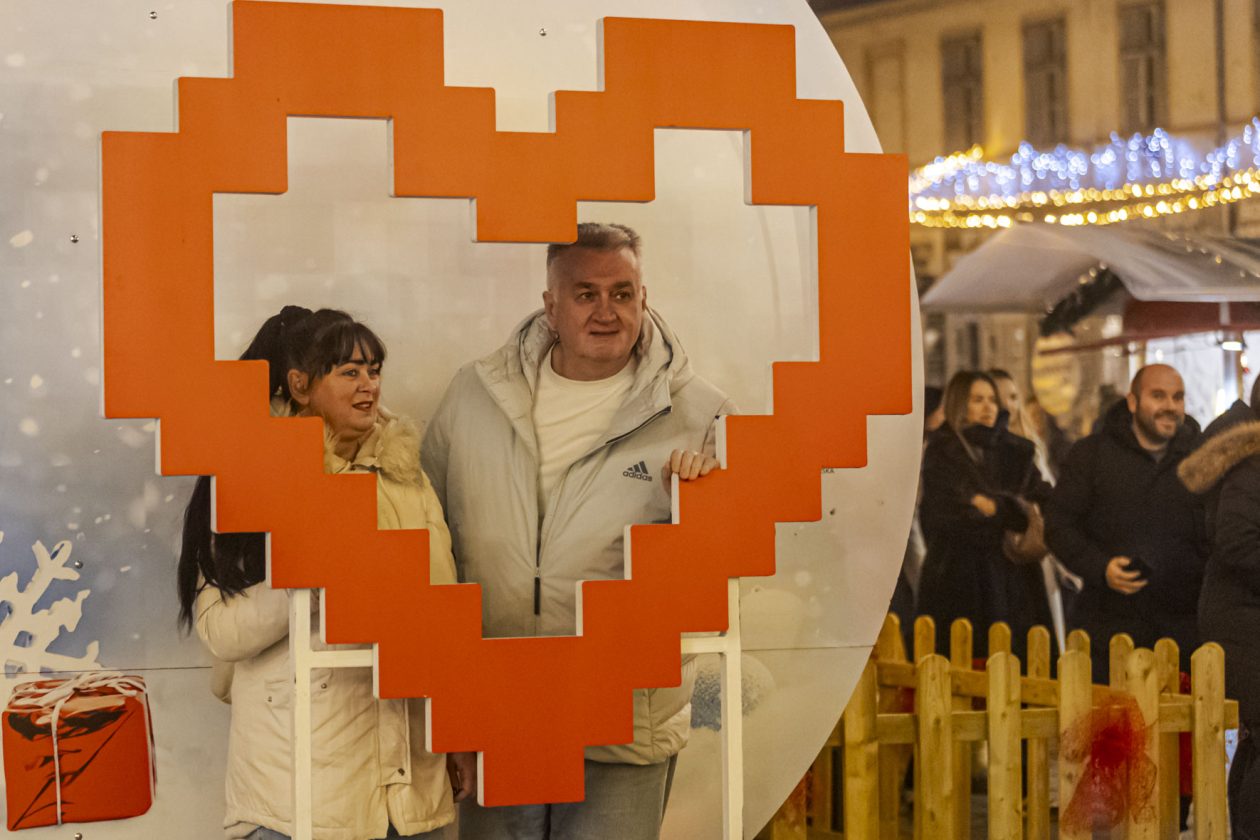 Advent u Osijeku uz Grupu Vigor