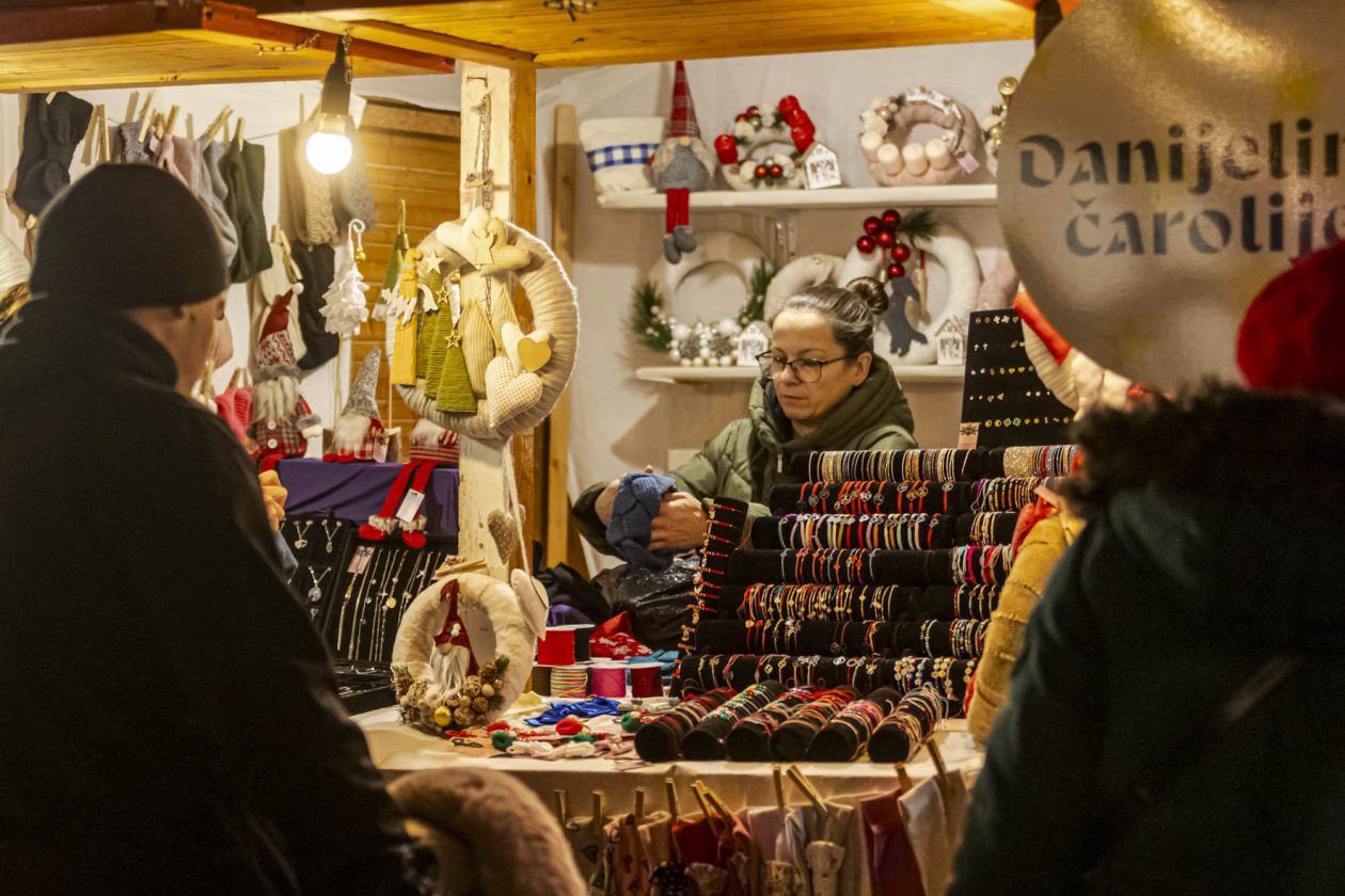 Advent u Osijeku uz Grupu Vigor