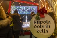 Advent u Osijeku uz Grupu Vigor