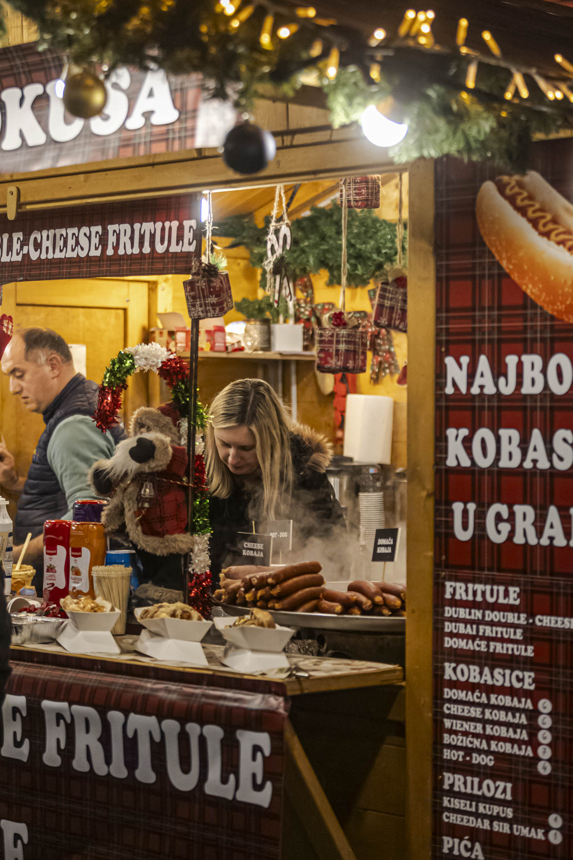 Advent u Osijeku uz Grupu Vigor