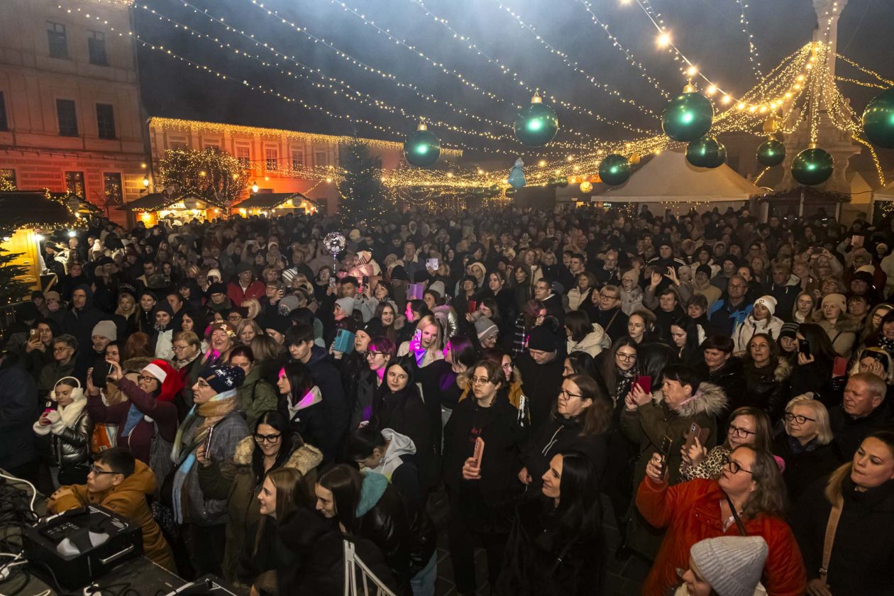 Advent u Osijeku uz Grupu Vigor