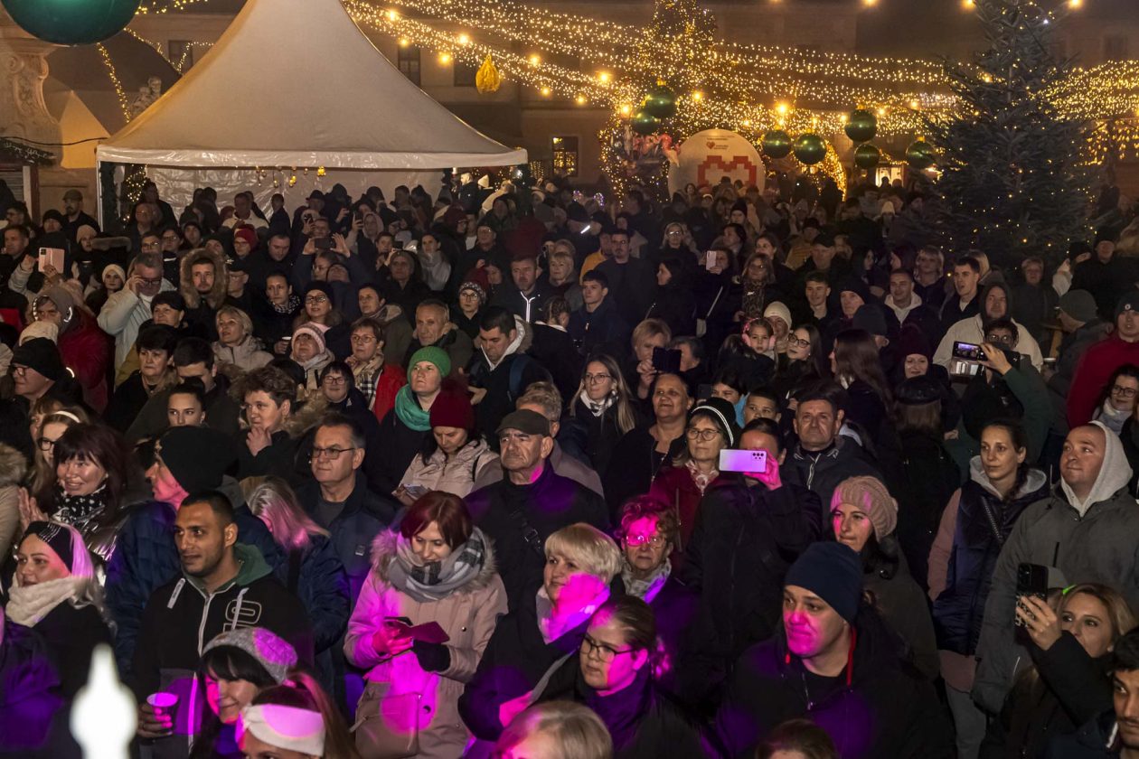 Advent u Osijeku uz Grupu Vigor