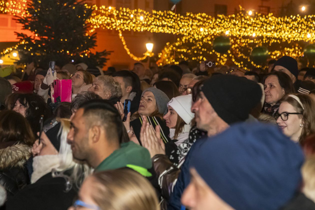 Advent u Osijeku uz Grupu Vigor