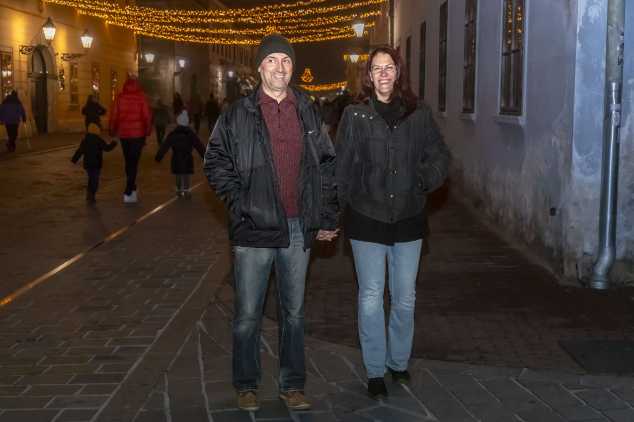 Advent u Osijeku uz Grupu Vigor