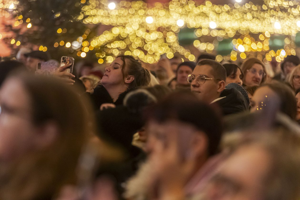 Advent u Osijeku uz Grupu Vigor