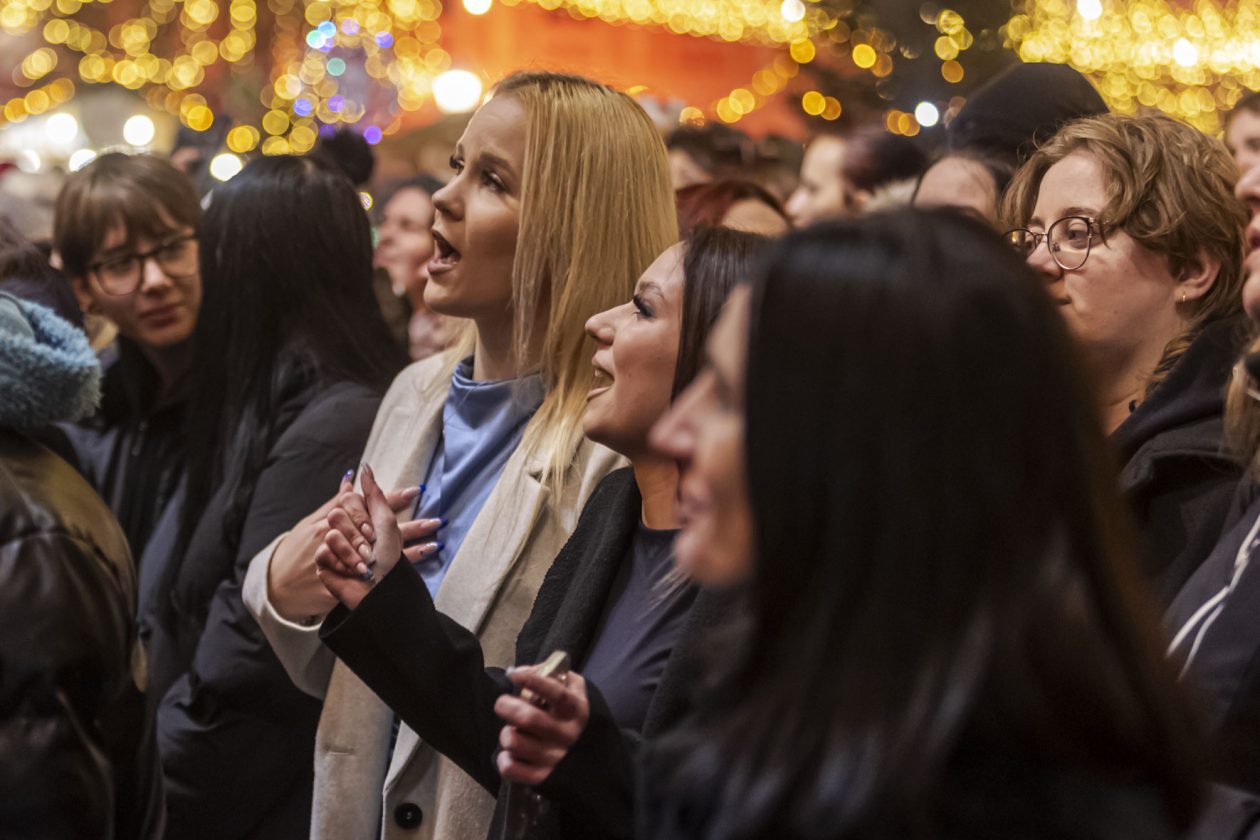 Advent u Osijeku uz Grupu Vigor