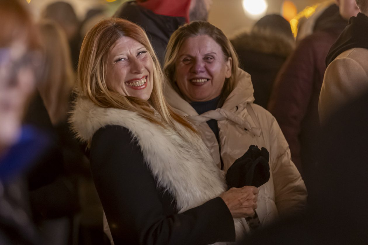 Advent u Osijeku uz Grupu Vigor