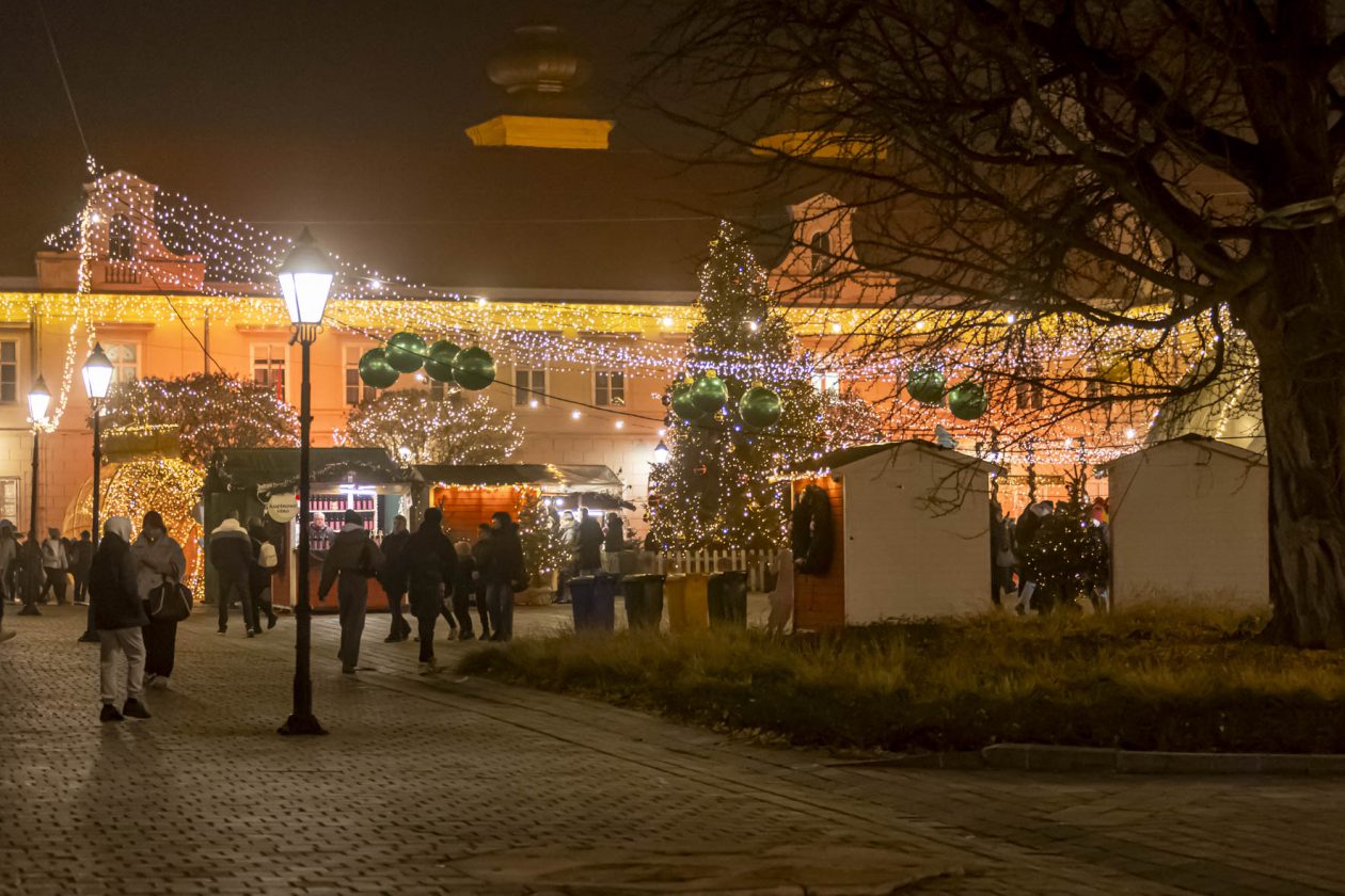 Advent u Osijeku uz Grupu Vigor