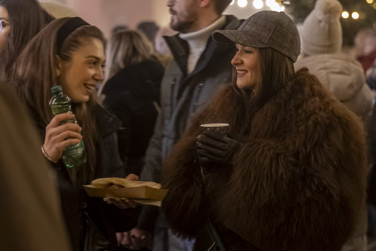 Advent u Osijeku uz Grupu Vigor