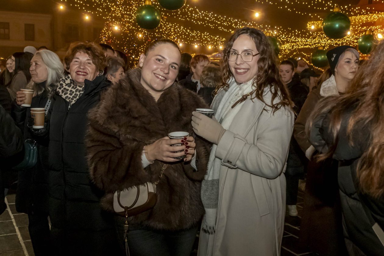 Advent u Osijeku uz Grupu Vigor