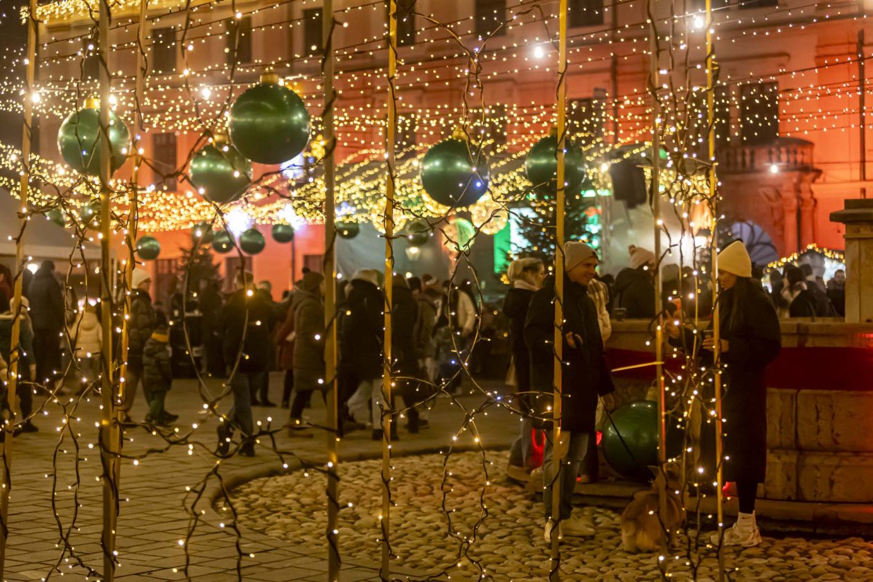 Advent u Osijeku uz Grupu Vigor