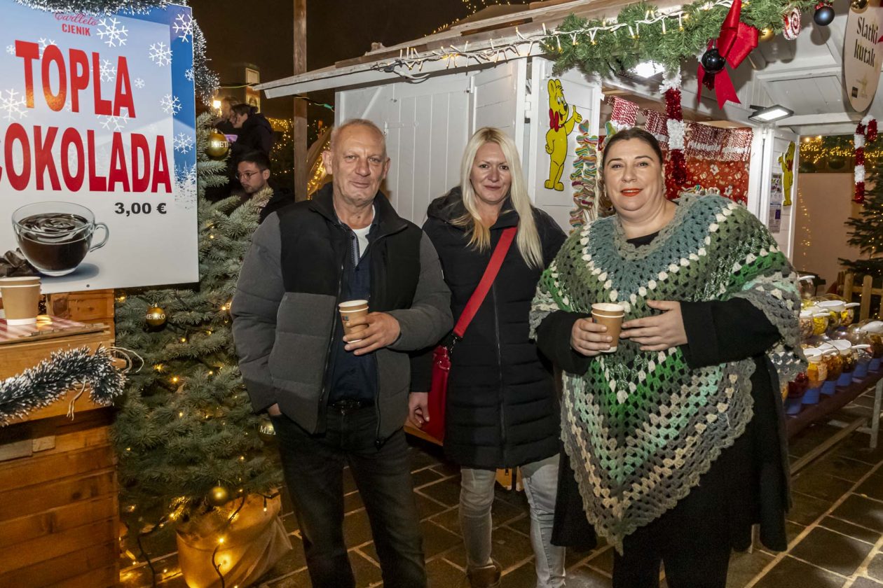 Advent u Osijeku uz Grupu Vigor