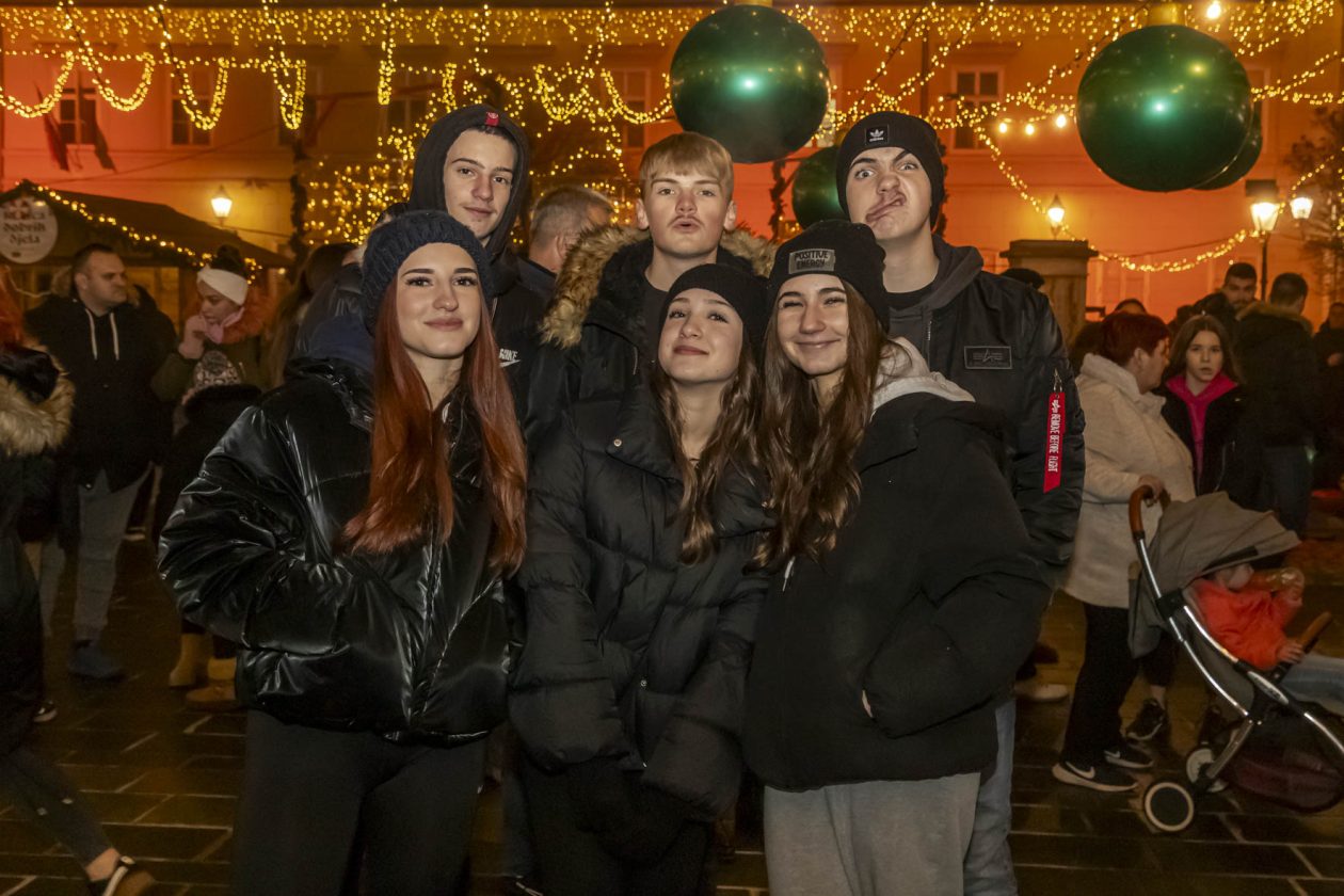 Advent u Osijeku uz Grupu Vigor