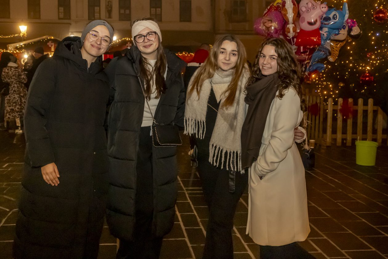 Advent u Osijeku uz Grupu Vigor