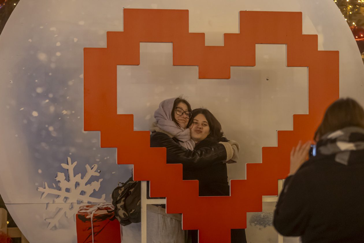 Advent u Osijeku uz Grupu Vigor