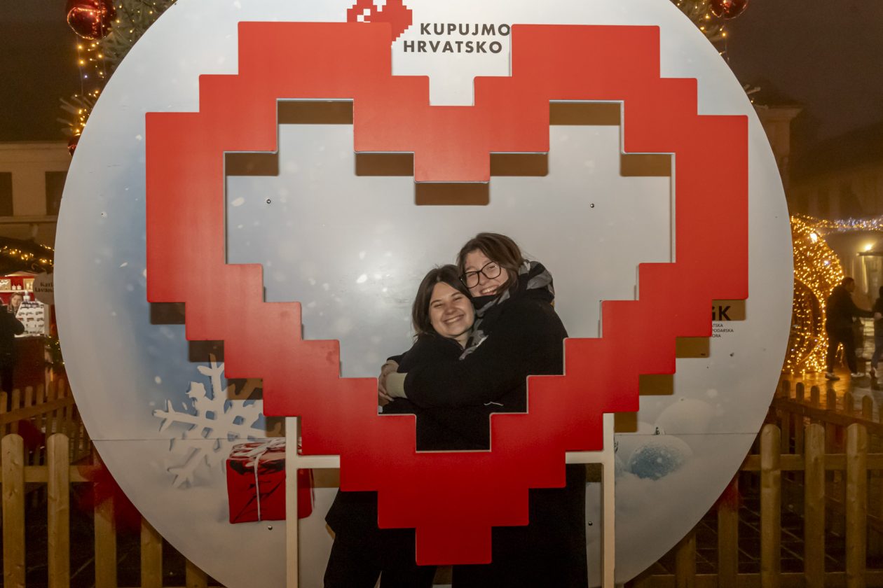 Advent u Osijeku uz Grupu Vigor