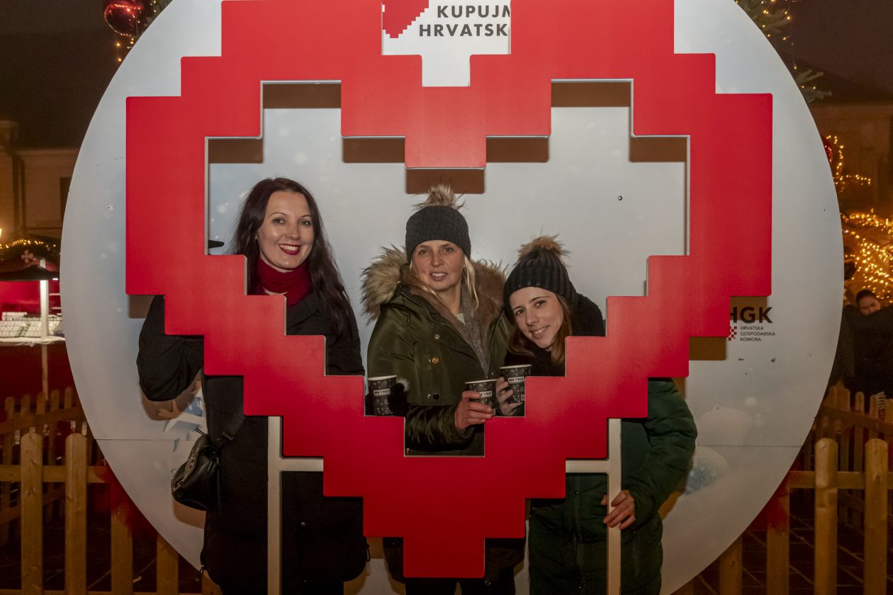 Advent u Osijeku uz Grupu Vigor