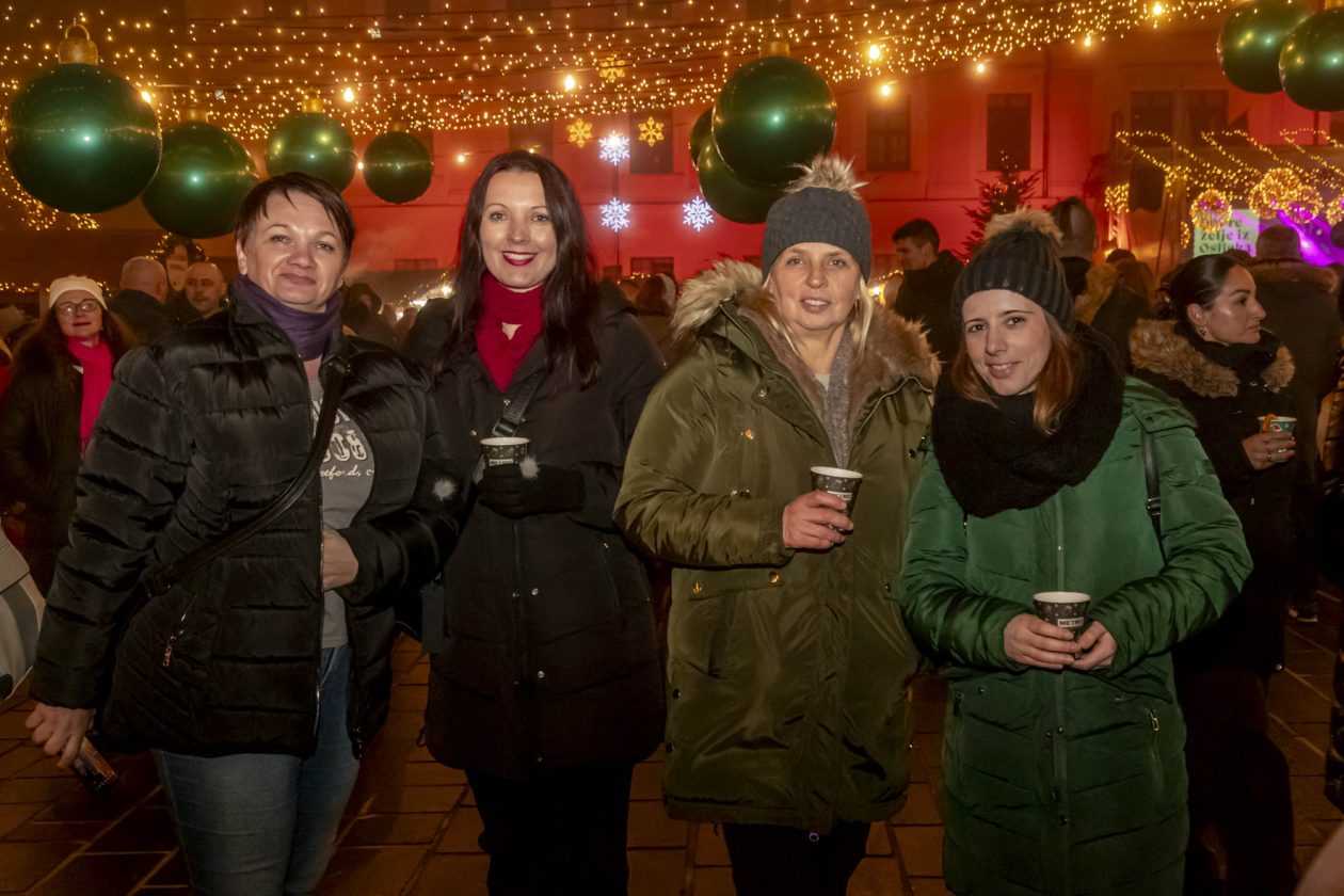 Advent u Osijeku uz Grupu Vigor