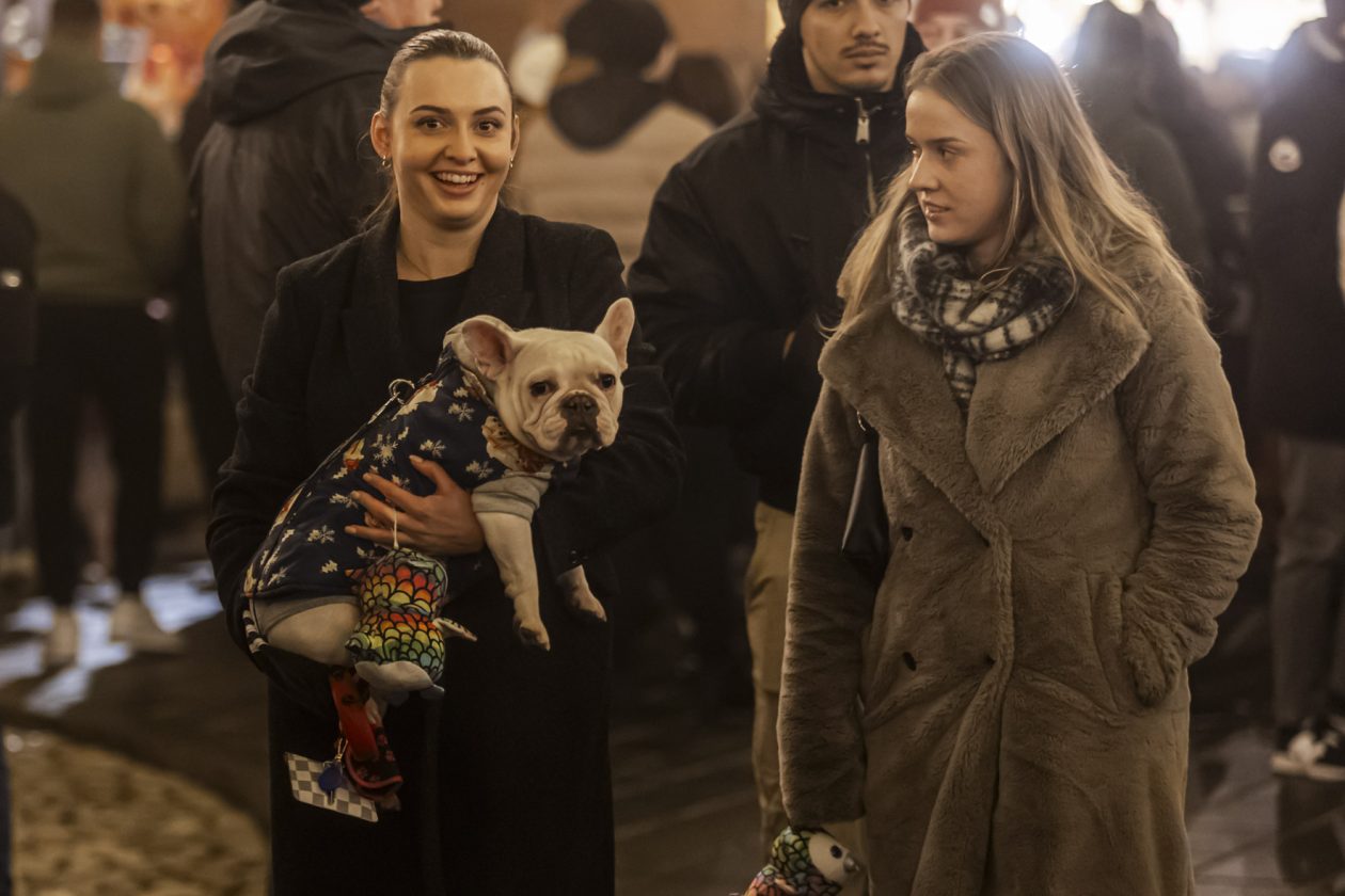 Advent u Osijeku uz Grupu Vigor