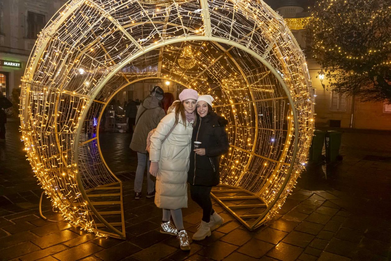 Advent u Osijeku uz Grupu Vigor