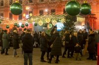 Advent u Osijeku uz Grupu Vigor