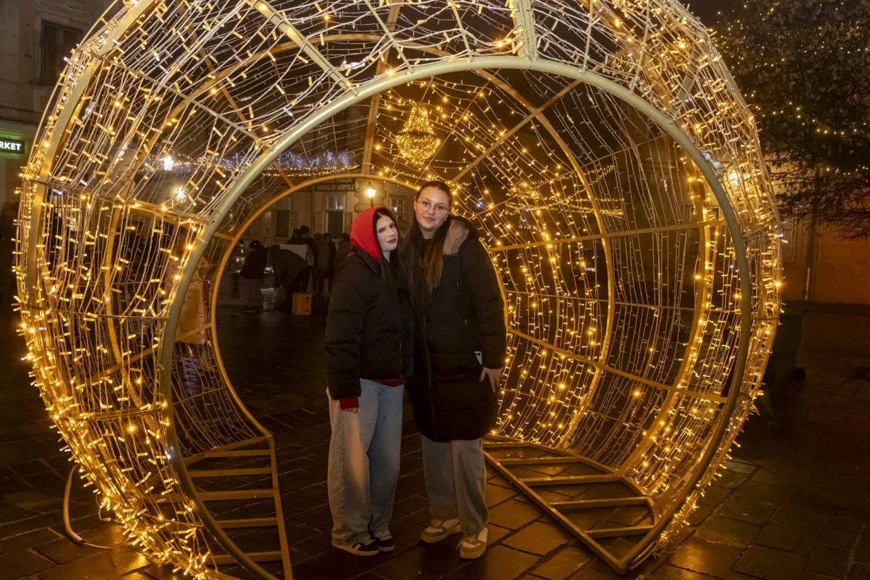 Advent u Osijeku uz Grupu Vigor