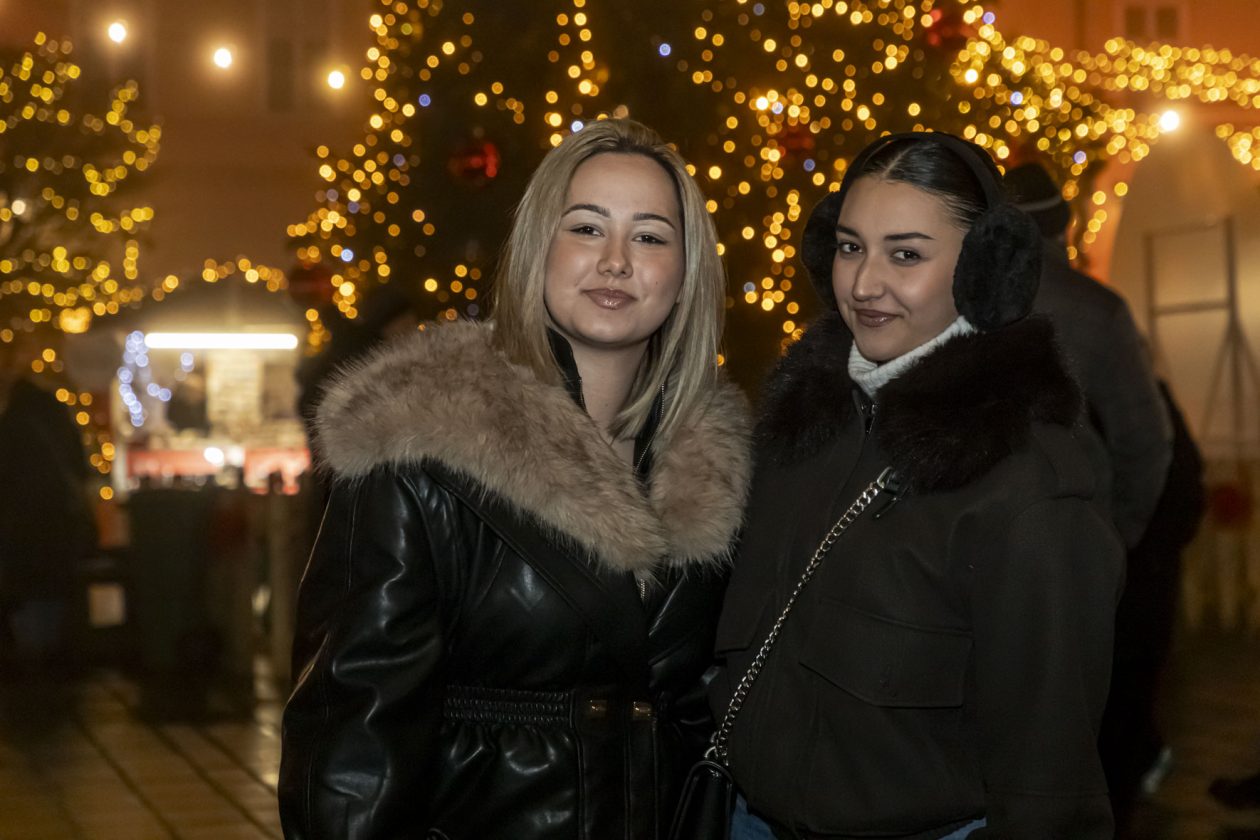 Advent u Osijeku uz Grupu Vigor