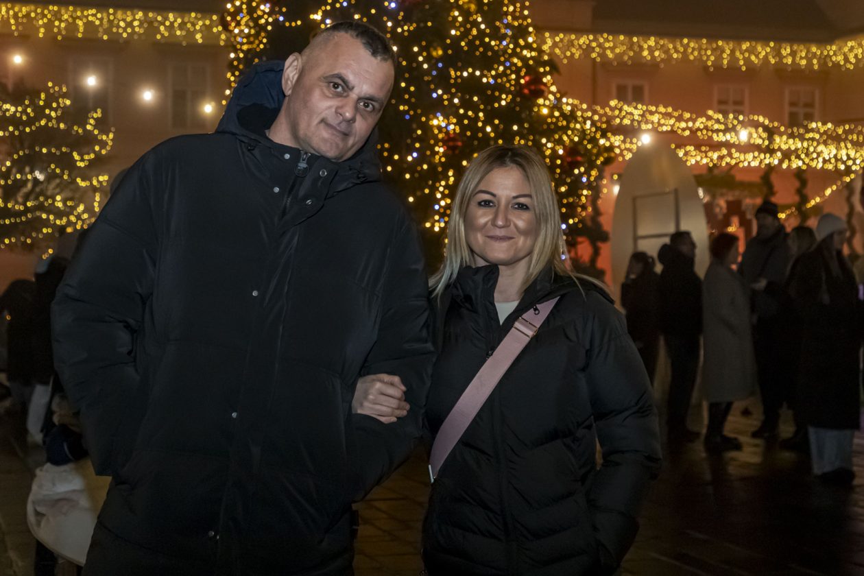 Advent u Osijeku uz Grupu Vigor