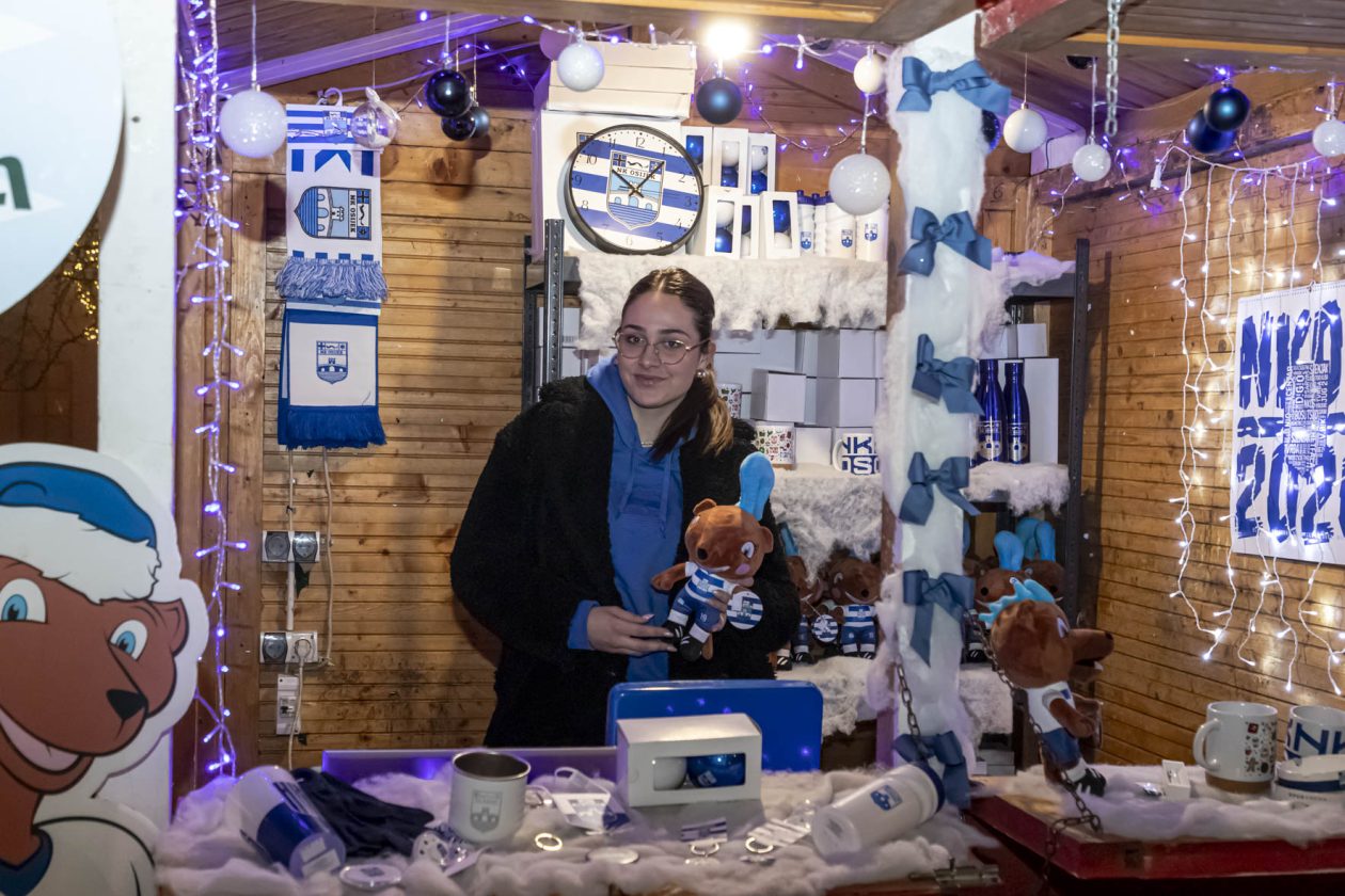 Advent u Osijeku uz Grupu Vigor