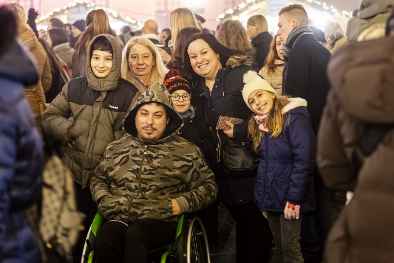 Advent u Osijeku uz Grupu Vigor