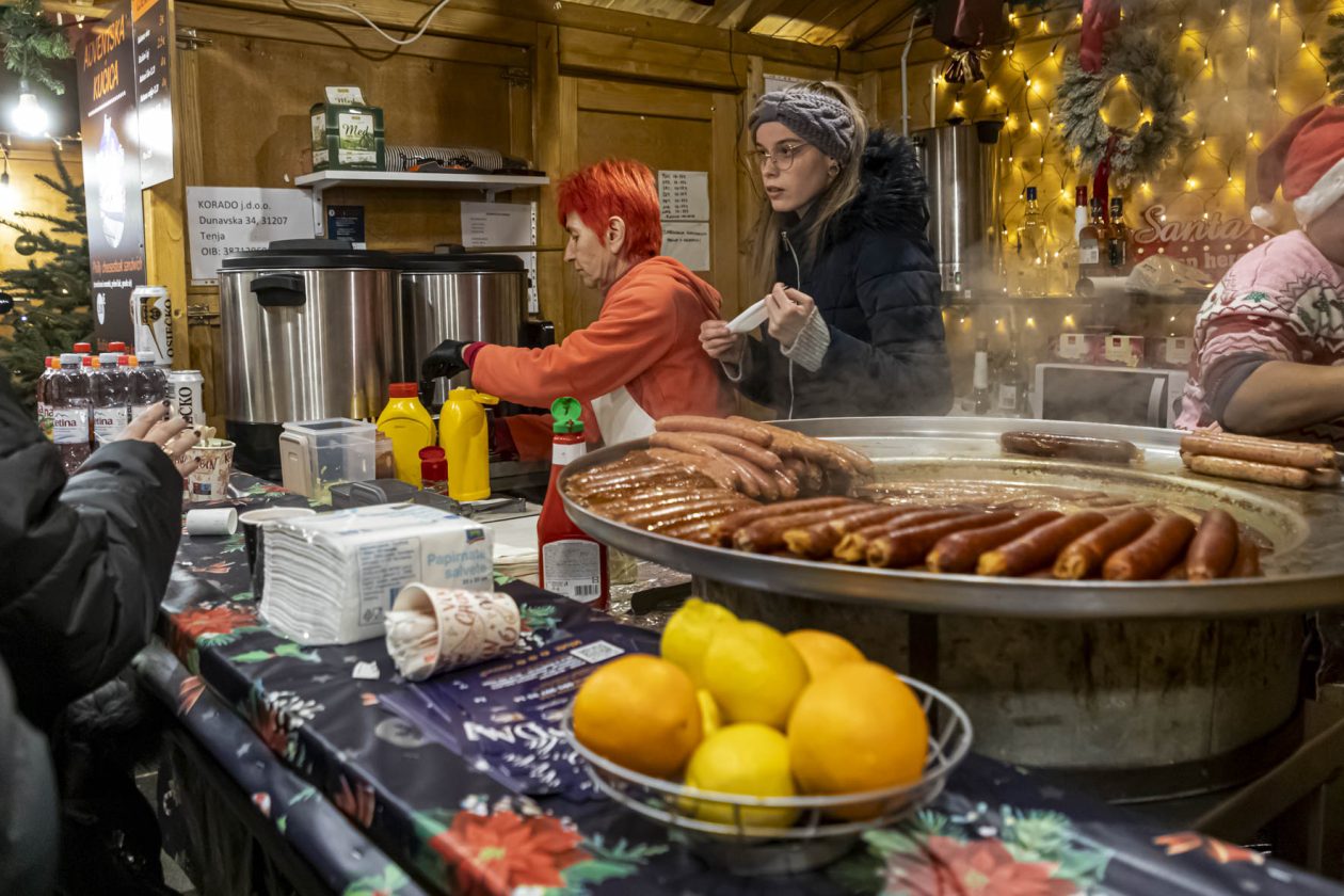 Advent u Osijeku uz Grupu Vigor