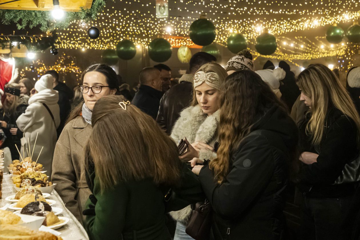 Advent u Osijeku uz Grupu Vigor