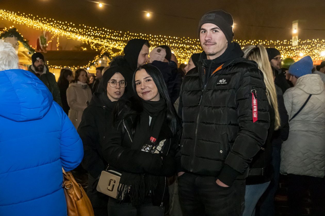 Advent u Osijeku uz Grupu Vigor