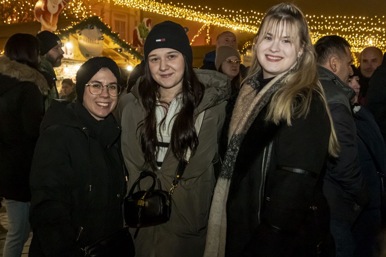 Advent u Osijeku uz Grupu Vigor