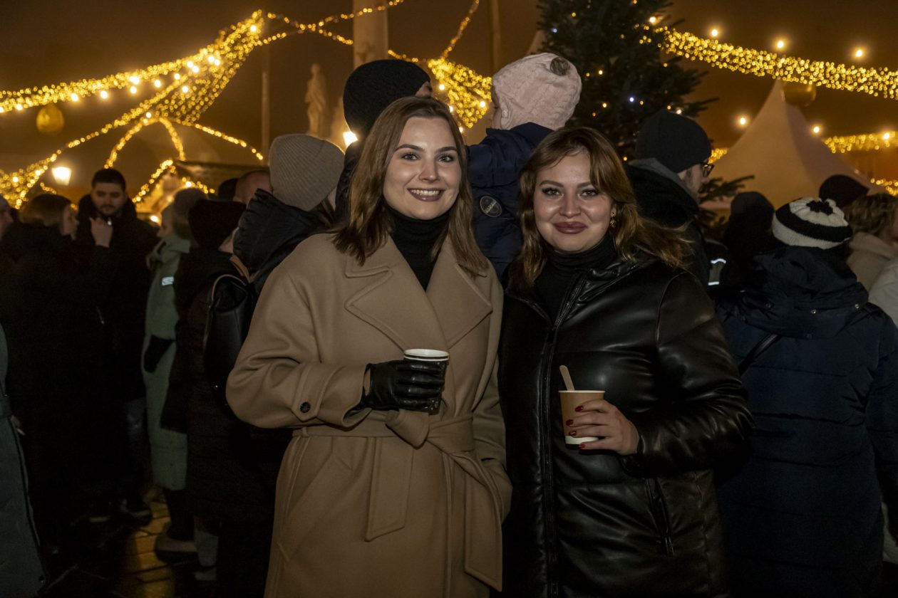 Advent u Osijeku uz Grupu Vigor