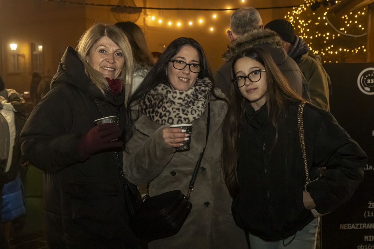 Advent u Osijeku uz Grupu Vigor