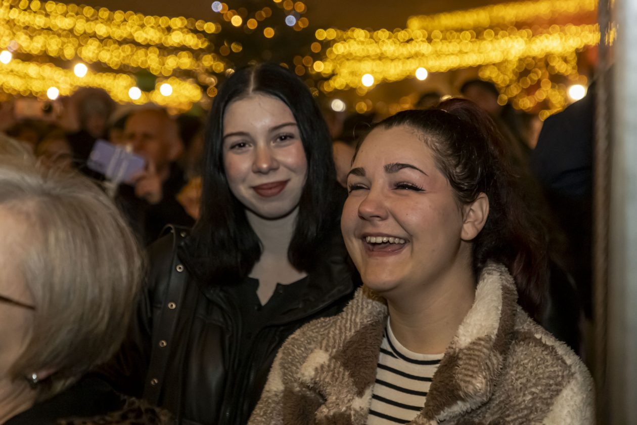 Advent u Osijeku uz Grupu Vigor