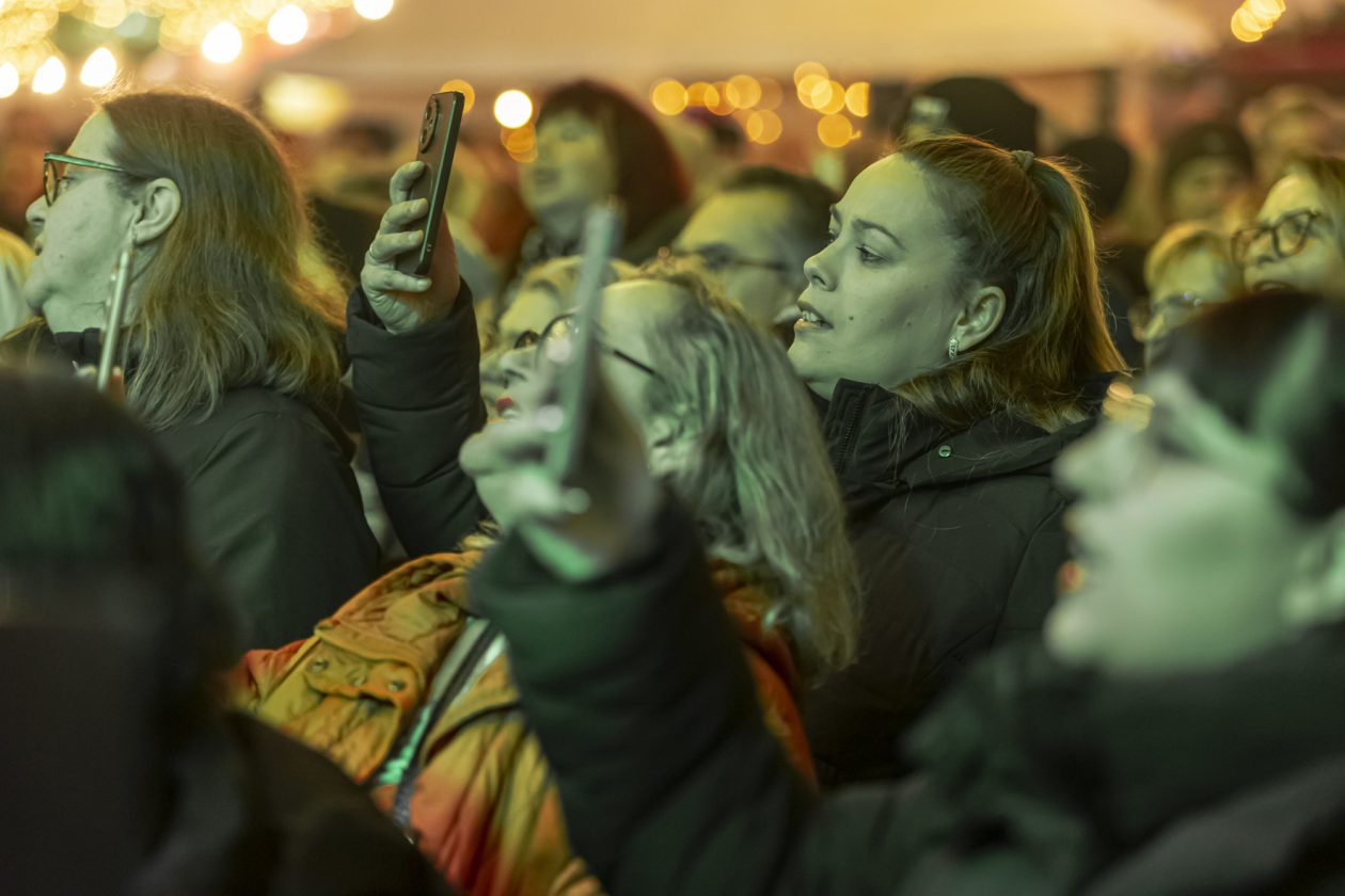 Advent u Osijeku uz Grupu Vigor