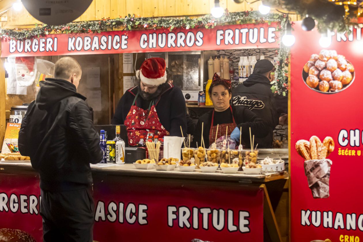 Advent u Osijeku uz Grupu Vigor